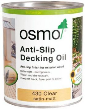 Osmo Anti-Slip Decking Oil