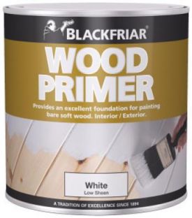 Blackfriar Wood Primer