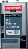 Johnstone's TC3 Thinner & Cleaner