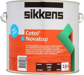 Sikkens Cetol Novatop