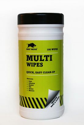 Mangers Multi Wipes