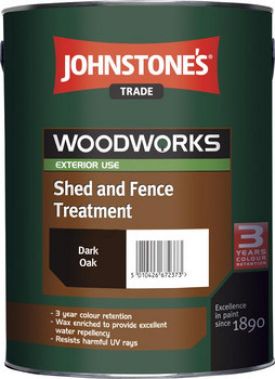 Johnstone's Paints Shed & Fence Treatment