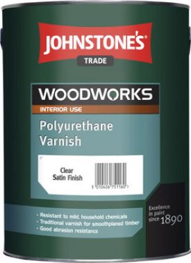 Johnstones Polyurethane Varnish