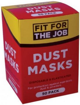 Rodo Dust & Filter Masks