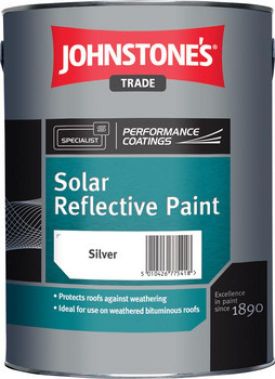 Johnstone's Paints Solar Reflective Paint