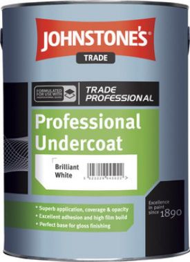 Johnstone's Professional Undercoat