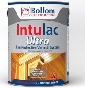 Bollom Intulac Ultra (Clear) Basecoat