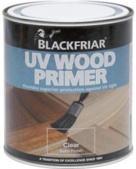 Blackfriar UV Wood Primer