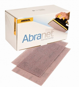 Mirka Abranet Grip Strips 81 x 133mm