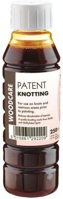Barrettine Patent Knotting