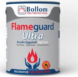 Bollom Flameguard Ultra (Acrylic Eggshell)