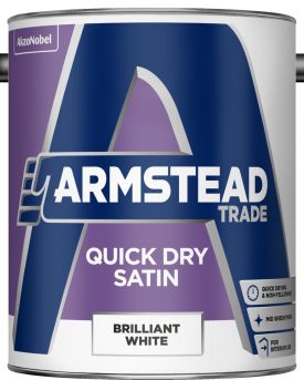 Armstead Trade Quick Dry Satin