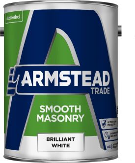 Armstead Trade Smooth Masonry Paint