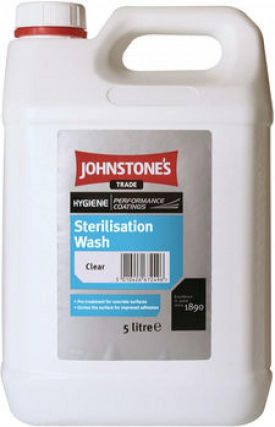 Johnstone's Paints Sterilising Wash