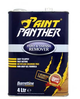 Barrettine Paint Panther Paint & Varnish Remover
