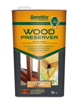 Barrettine Wood Preserver Barrettine Wood Preserver