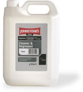 Johnstones Cleaner and Degreaser
