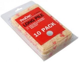Rodo 4" Long Pile Roller Sleeve