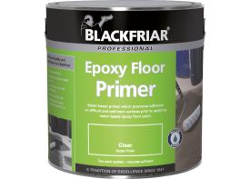 Blackfriar Epoxy Floor Primer (Water Based)