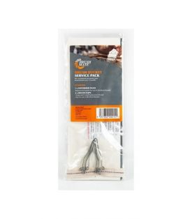 Brush Mate Brush Bucket Service Pack