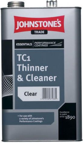 Johnstone's TC1 Thinner & Cleaner