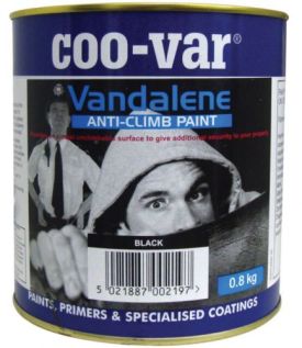 Coo-Var Anti-Climb Paint (Vandalene)