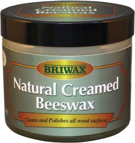 Briwax Creamed Beeswax