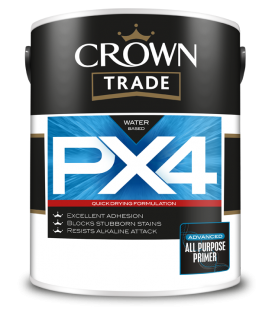 Crown Trade PX4 All Purpose Primer