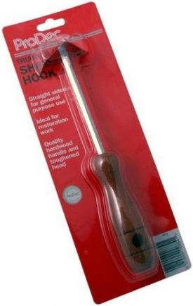Rodo Triangular Shavehook