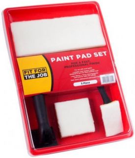 Rodo Paint Pad Set