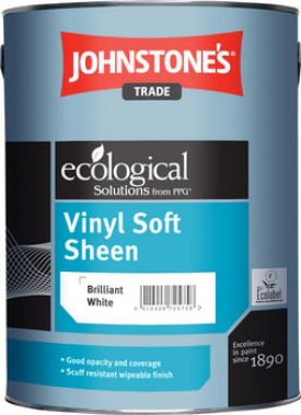 Johnstone's Soft Sheen Vinyl Emulsion