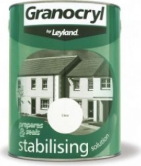 Leyland 5lt Granocryl Stabilising Solution