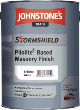 Johnstones Pliolite Based Masonry Paint