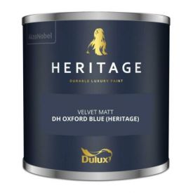 Dulux Trade Heritage Velvet Matt