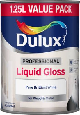 Dulux Gloss Liquid Brilliant White