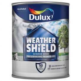 Dulux Weathershield Preservative Primer