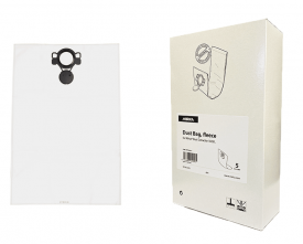 Mirka Fleece Dust Bags for 1025 Dust Extractor