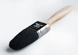 Edge Paint Brushes Bristle Paint Brush