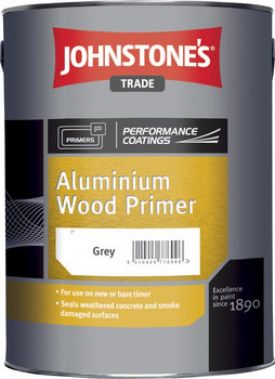 Johnstone's Paints Aluminium Wood Primer