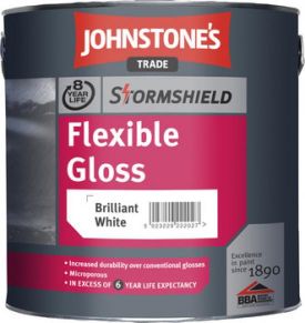 Johnstones Stormshield Flexible Gloss