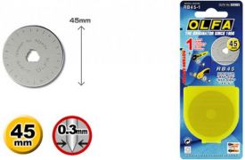 OLFA Rotary Trimmer Blade RB45-1