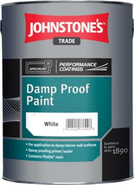Johnstones Damp Proof Paint