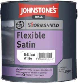 Johnstone's Stormshield Flexible Satin