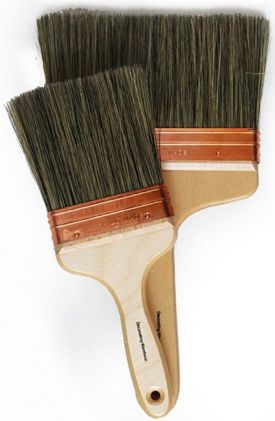 Dec Ware Brushes Copper Bound Wall Brush