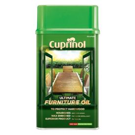 Cuprinol Ultimate Furniture Oil