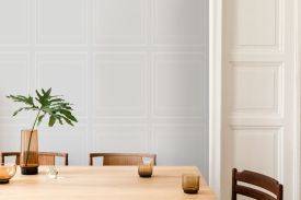 Graham & Brown Super Fresco Paintable GB 112590 (Wood Panel)