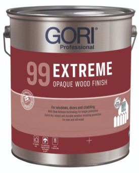 Johnstone's Gori 99 Extreme Opaque Wood Finish