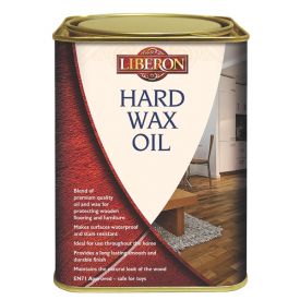Liberon Hard Wax Oil