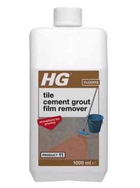 HG Hagesan Tile Cement Grout Film Remover