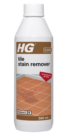 HG Hagesan Tile Stain Remover